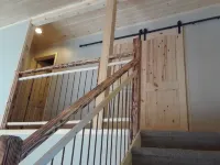 Unplug at this Mt. Baker Cabin in the Hot Tub, enjoy massage chair & rain shower