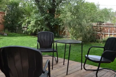 Historic Greeley Home - Charm and Location! Отели рядом с достопримечательностью «Библиотека Хай Плейнс Лайбрари Дистрикт Сентенниал Парк»