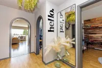 Stylish and cozy two-room apartment with balcony in the Bergisches Land Hotel in zona Märchenwald Altenberg