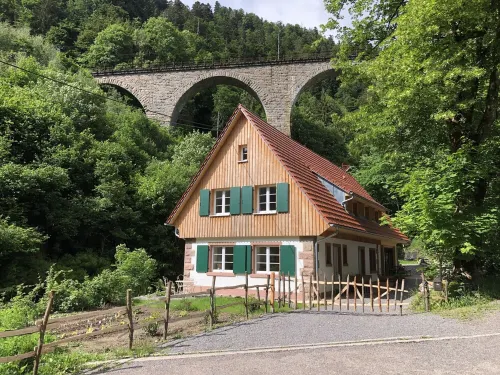 House Hotels in Breitnau