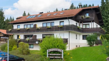 Vacation apartment Tannenblick for 4 pers. with 60 sqm in St. Englmar Отели рядом с достопримечательностью «Вальдвипфельвег»