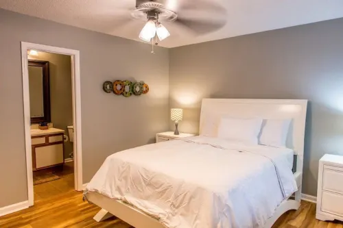 Suite 104 in Madison...Stay Awhile” Hotels in Madison