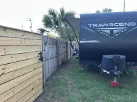 Cozy RV in Beach Art District in Melbourne with AC, WiFi, & Pet-Friendly!