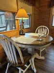 Affordable Gatlinburg Honeymoon Log Cabin