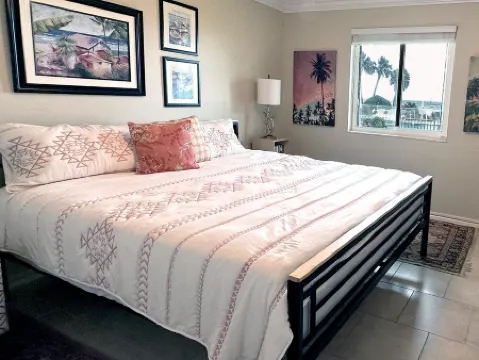 Beachfront Paradise! Private location between Flagler Beach and Ormond Beach.