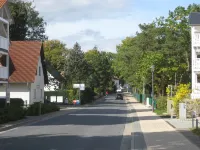 Holiday beachcomber, 50 m beach, beach chair, free Wi-Fi, 2 south-west-facing balconies