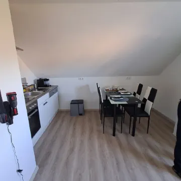 Gemütliche Wohnung im Nationalpark Eifel mit Outdoor Wellnessbereich