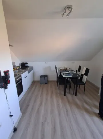 Gemütliche Wohnung im Nationalpark Eifel mit Outdoor Wellnessbereich