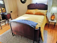 Player Piano - Gym - Victorian - 4 Bed Hotel a Marietta