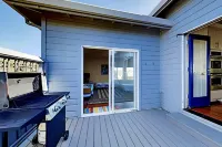 Seas the Moment - Beach Heaven Hotels in Dillon Beach