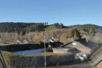 And feel arriving at home