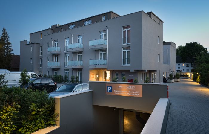 Atrium Apart Hotel Brühl