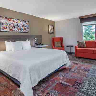 Hilton Garden Inn Syracuse Rooms