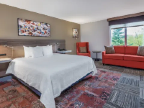 Hilton Garden Inn Syracuse Hotels in DeWitt