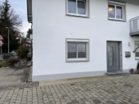 Spacious, first floor vacation apartment in the Allgäu Hotels in Memmingen