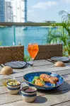 Renaissance Cancun Resort & Marina - breakfast