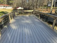 Peaceful Waterfront Home. Pet-friendly. Boat dock. Fast internet.