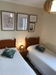 1ªLínie! Right on the beach, sea views, pool, climate, WIFI