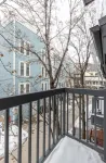 Hello Summer! Gorgeous 1 Bdrm on Main Street!