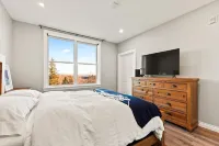 New Renovated 3BR/4BTH Condo Sleeps 10 Gym Heated Pool Walk to Stratton Mtn Các khách sạn ở 
