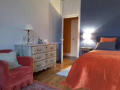 Cozy apartment in the heart of Vichy.