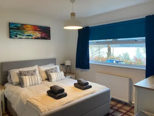 the waterside | carrick castle | loch goil