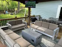 Lakefront Oasis in Eldon