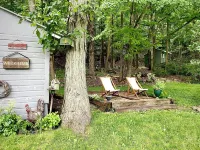 Discover tranquility near Lake Wallenpaupack 16 min