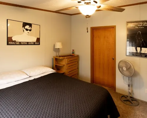 Motorsports Basecamp near lakes and forest Hotels in Round Lake