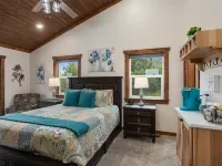 Scenic Chalet Guesthouse Getaway โรงแรมในเลซีเมาน์เทน