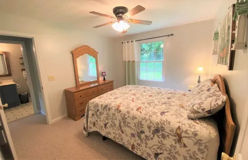 Serenity and Seclusion in Roan Mountain, TN