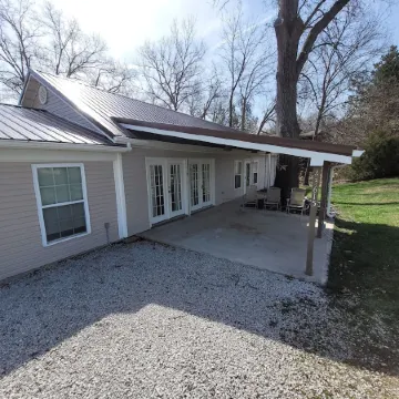 Mark Twain lake getaway at Blue Lagoon!