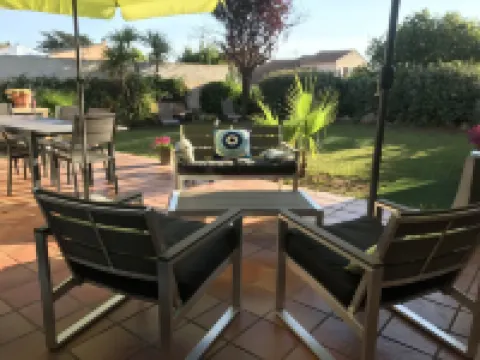 Villa Tout Confort Entre MER ET Etang