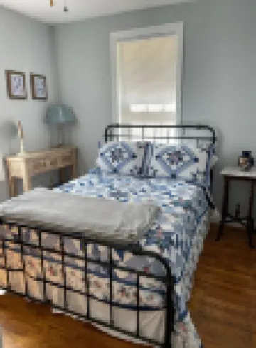 Mountain View Cottage in Asheville, NC