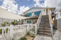 Beach Front Paradise at its finest!