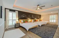 4BD - Pool & Movie Theater - Lake Conroe Nearby