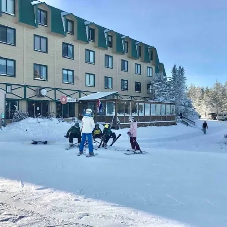 A Walk in the Clouds - 4 Season Getaway -Ski-In Ski-Out Condo