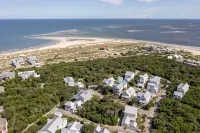 Custom, prestigious Southern Living Home on BHI! - 3-Star