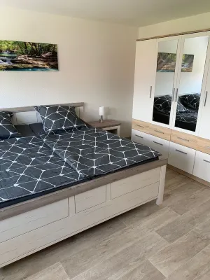 Vacation apartment "Oybinblick" in the Zittau Mountains Hotels in Oybin