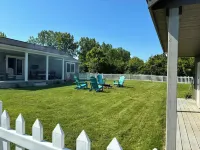 Kelleys Island Luxury Lake Shack