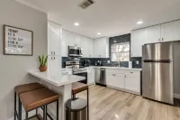 KingBed°W/D°Parking°4TV-10guests