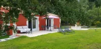 Charming house classified 4 stars in Luberon Protected Natural Regional Park - 수영장