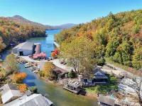 Lake Burton - Timpson Cove Luxury Cottage