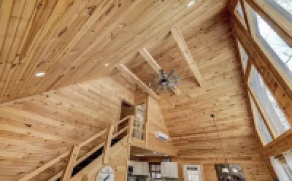 Beautiful Lodge in The Hideout!! Hotels in Lake Ariel