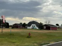 THUNDERDOME (awesome Dome House) Unique home with Beautiful views/Comfy and Cozy