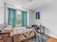 Charming 3BHK - 15 mins bus ride to Time Sq., NYC Hotels in West New York