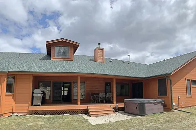 Close to Deerfield Lake,Hiking,UTV,Gameroom,Hot tub,Mini Donkey,Goats & Chickens Hotels near Black Hills National Forest