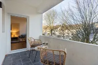 Apartment for 7 people 5 minutes to the Essen trade fair / main station