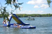 Whitewater Lake Living - Large Deck - In The Heart of the Kettle Moraine - 4-Star