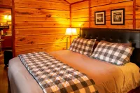 The Cabin at Panther Valley Ranch - Alppimaja
